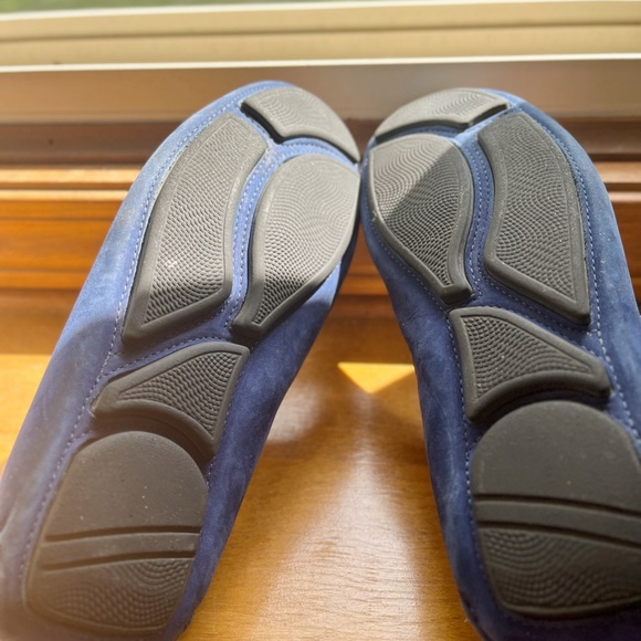 Clarks Wavewalk Unstructued Driving Loafers. Like new. - Picture 3 of 3